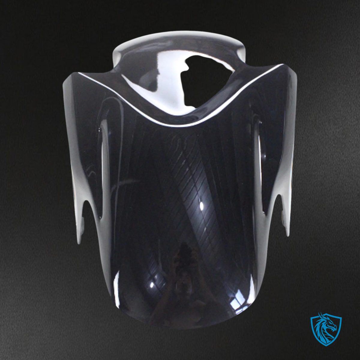 Honda CBR500R (2013-2015) Black - Fairing Kit