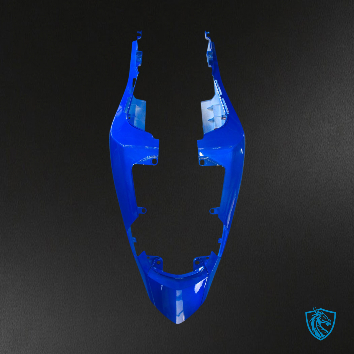 Honda CBR500R (2013-2015) Blue & White - Fairing Kit