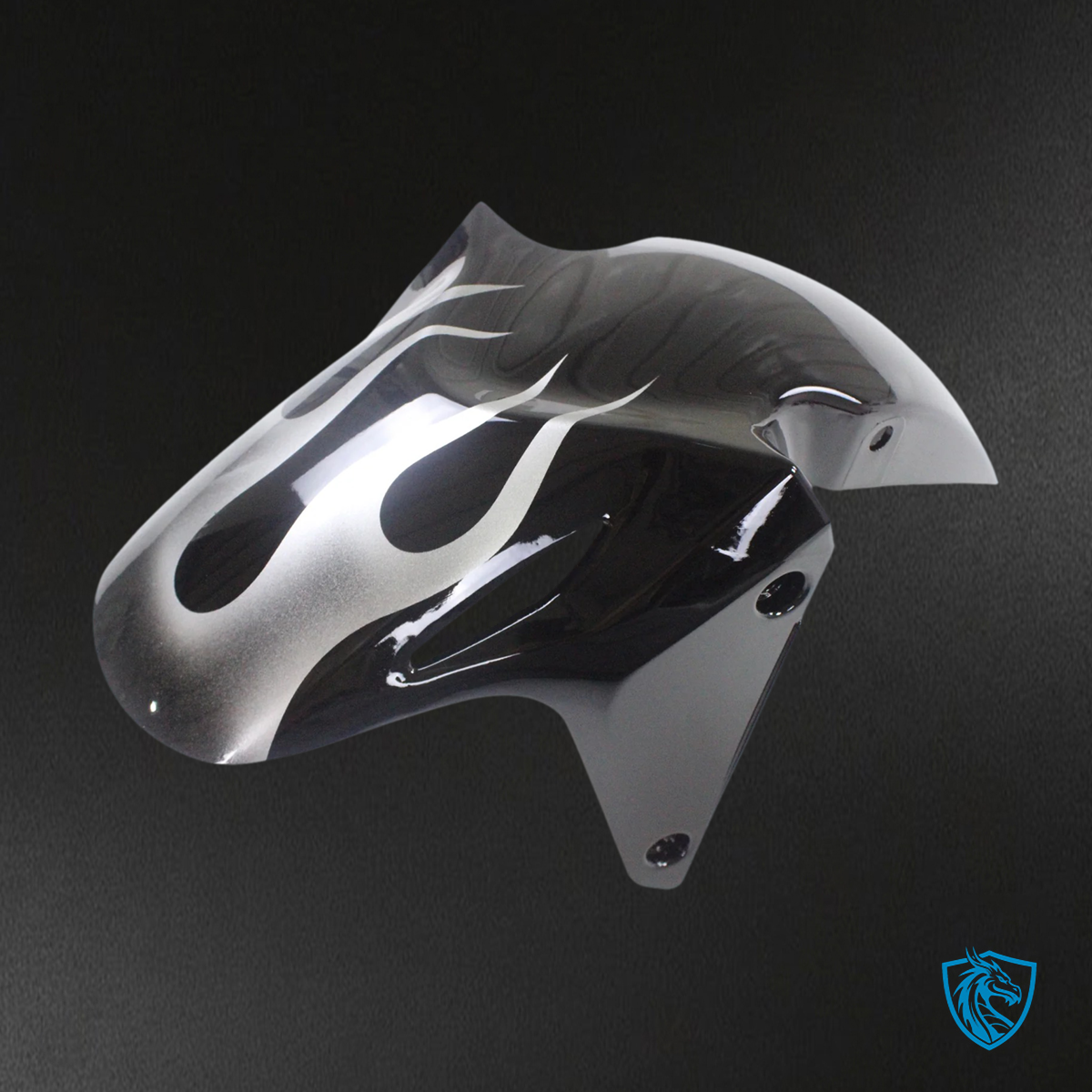 Honda CBR500R (2013-2015) Black & Fire - Fairing Kit
