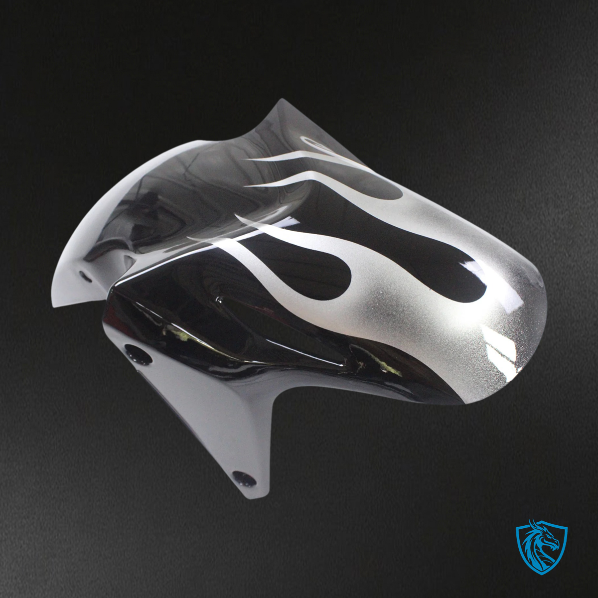 Honda CBR500R (2013-2015) Black & Fire - Fairing Kit