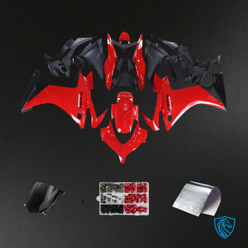 Honda CBR500R (2013-2015) Red - Fairing Kit