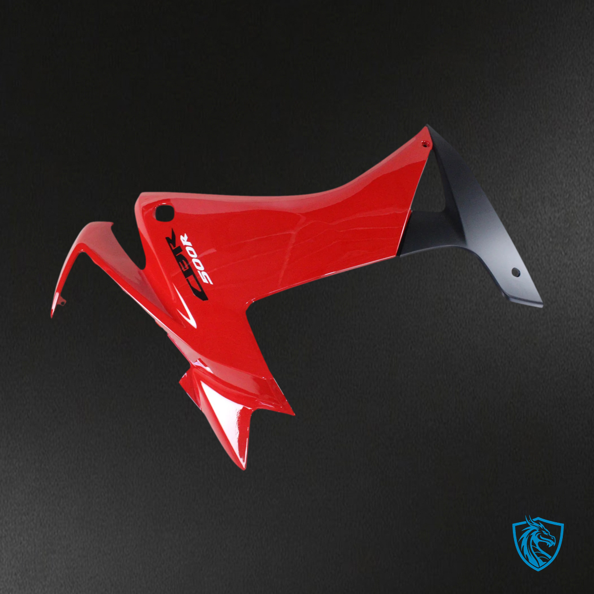 Honda CBR500R (2013-2015) Red - Fairing Kit