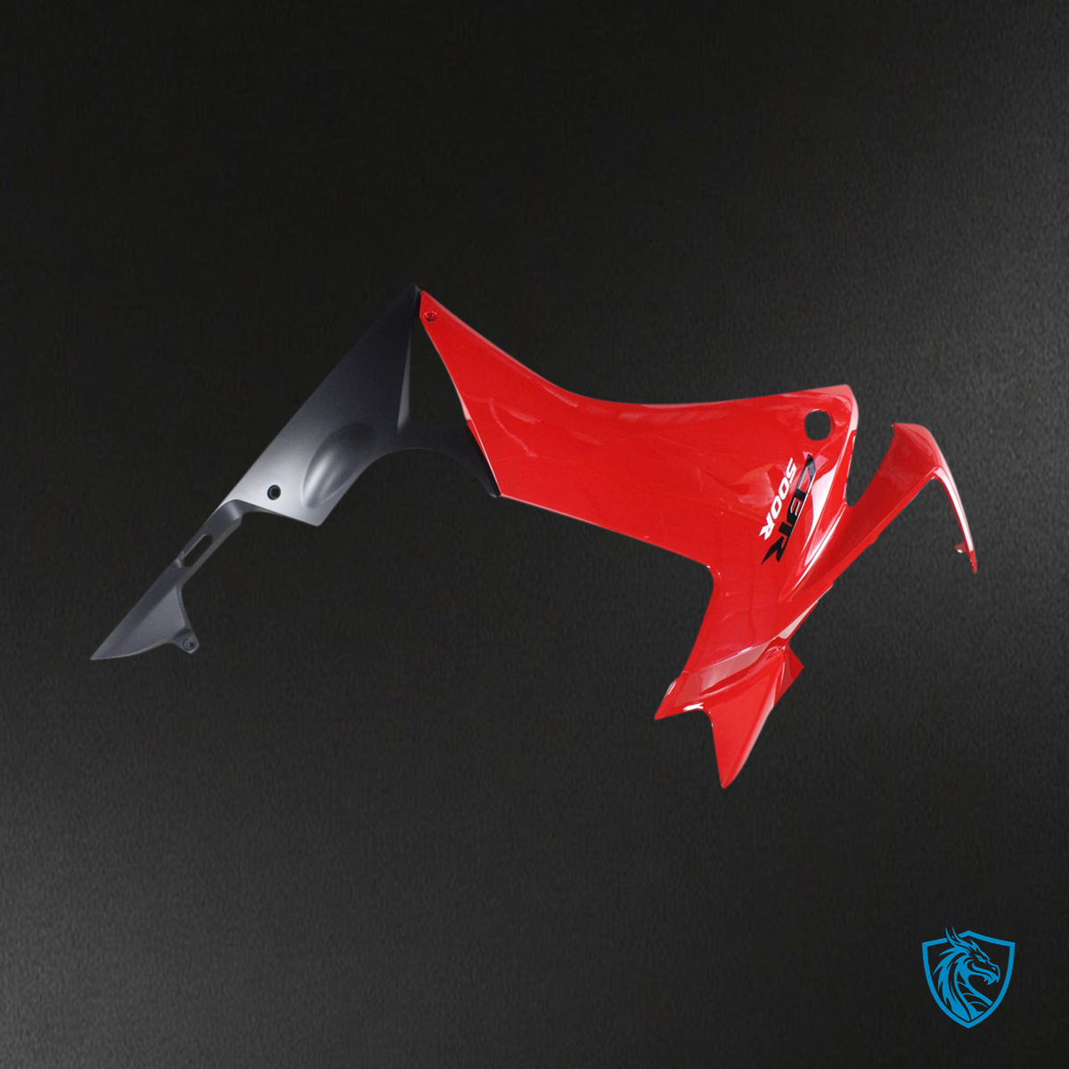 Honda CBR500R (2013-2015) Red - Fairing Kit