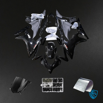 Honda CBR500R (2013-2015) Black - Fairing Kit