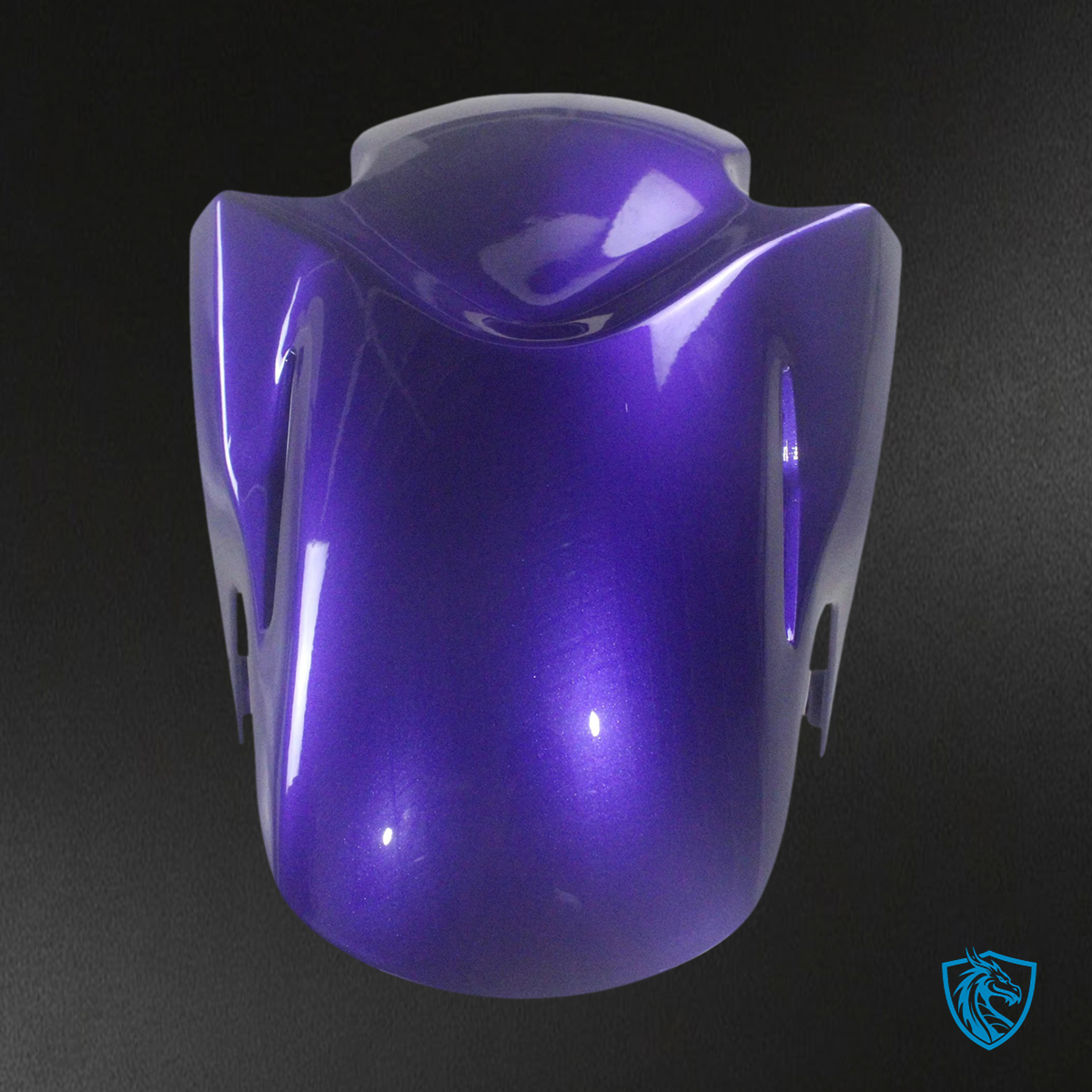 Honda CBR500R (2013-2015) Blue Fairing Kit