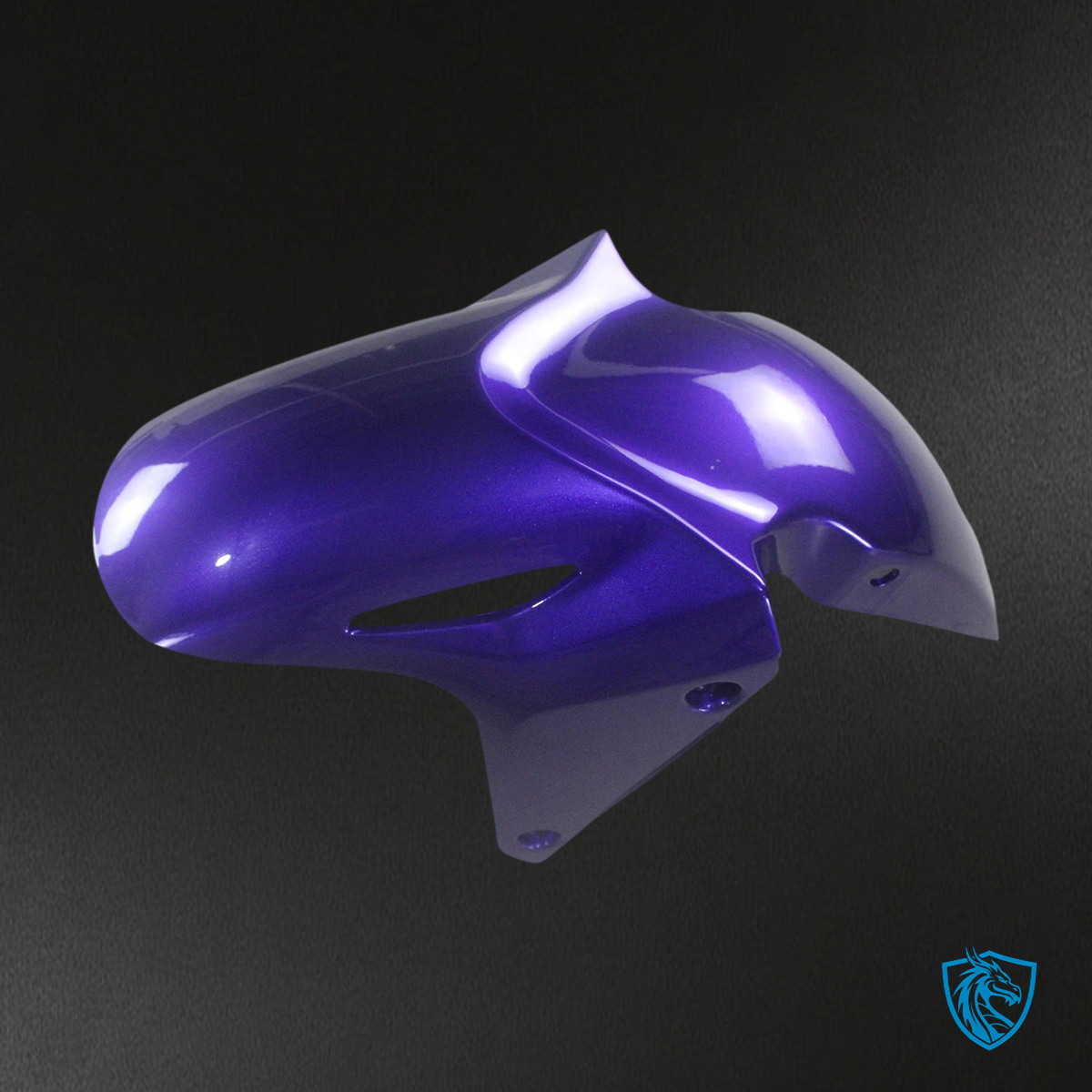 Honda CBR500R (2013-2015) Blue Fairing Kit