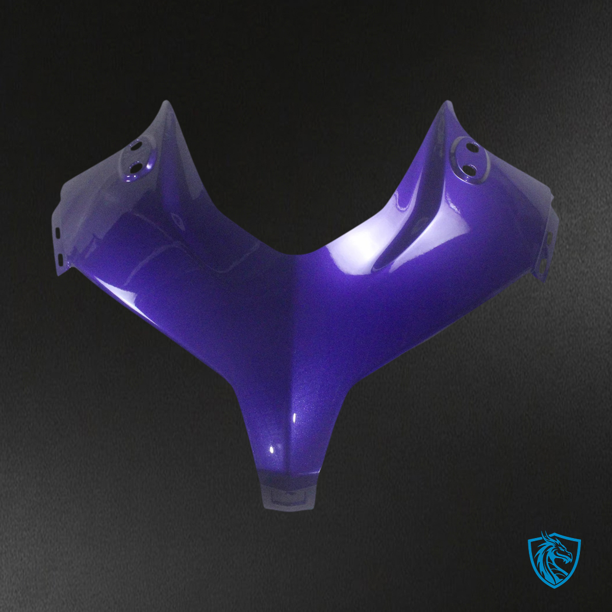 Honda CBR500R (2013-2015) Blue Fairing Kit