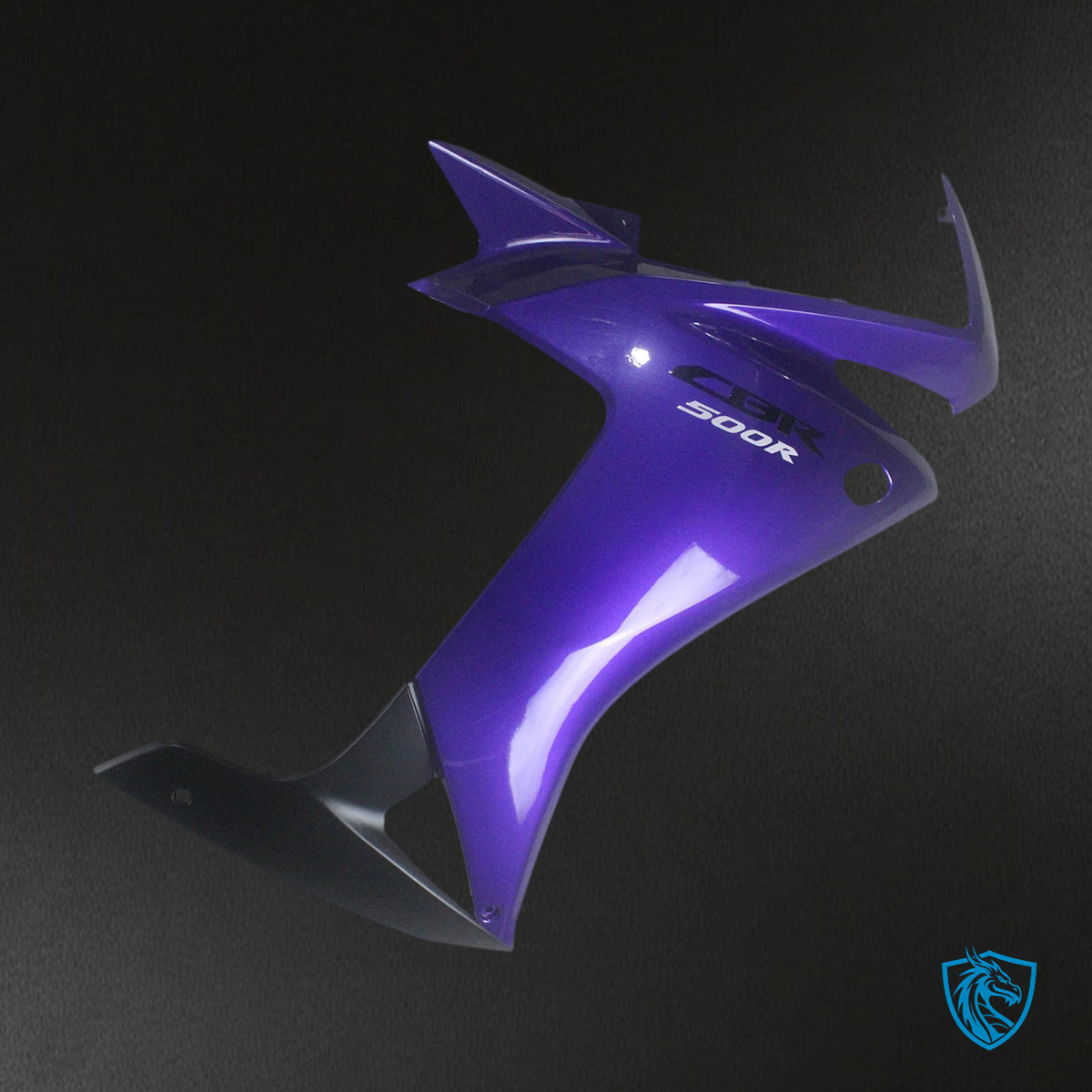 Honda CBR500R (2013-2015) Blue Fairing Kit