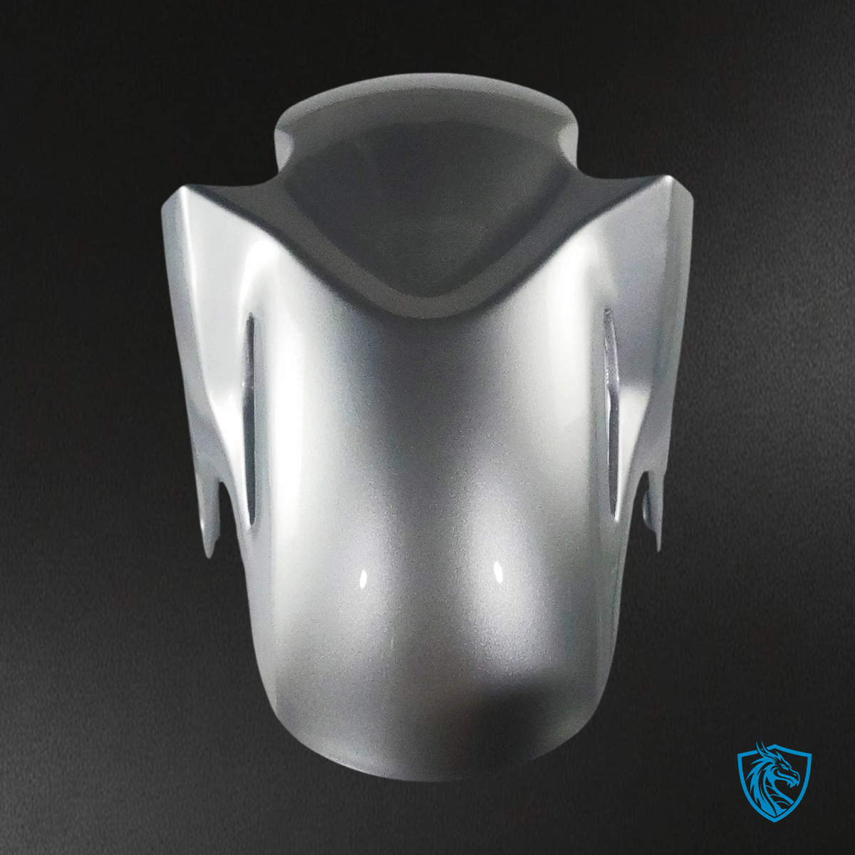 Honda CBR500R (2013-2015) Silver & Black - Fairing Kit