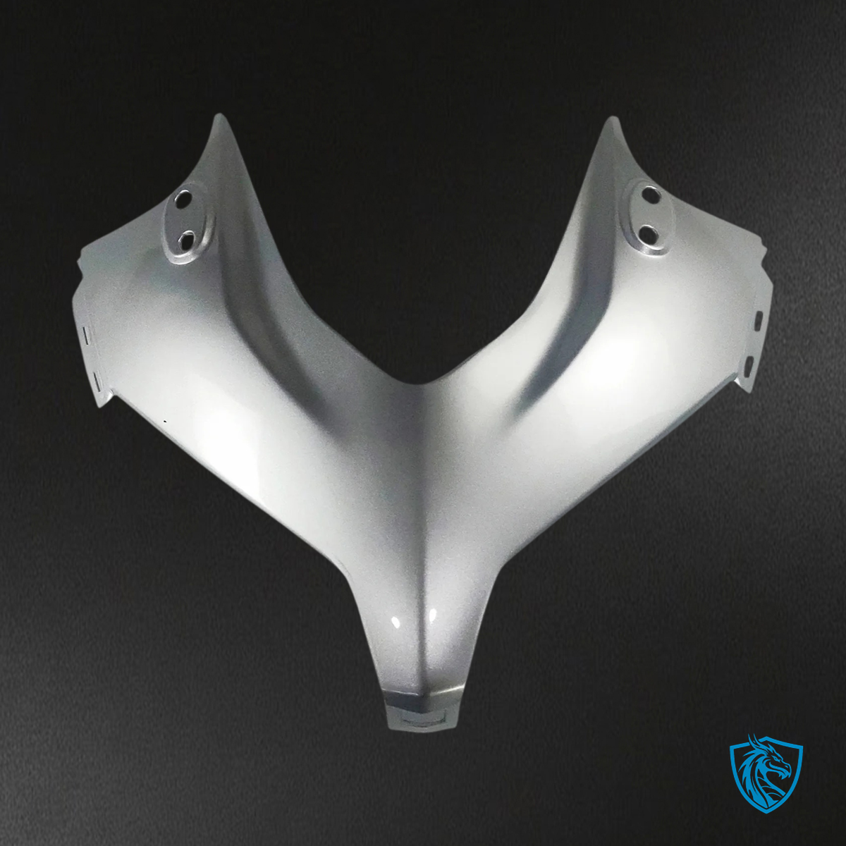Honda CBR500R (2013-2015) Gray & Black - Fairing Kit