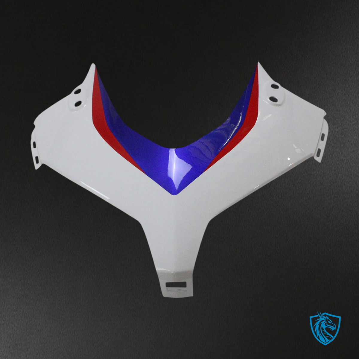 Honda CBR500R (2013-2015) Red & Blue Style 2 - Fairing Kit