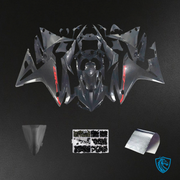 Carbon Fiber Pattern