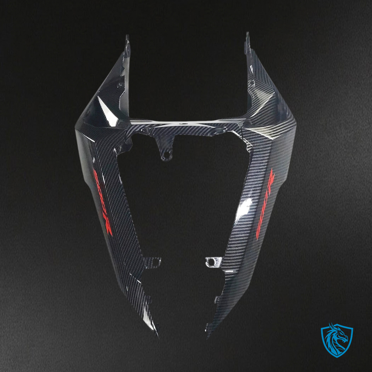 Honda CBR500R (2016-2018) Carbon Fiber Pattern - Fairing Kit