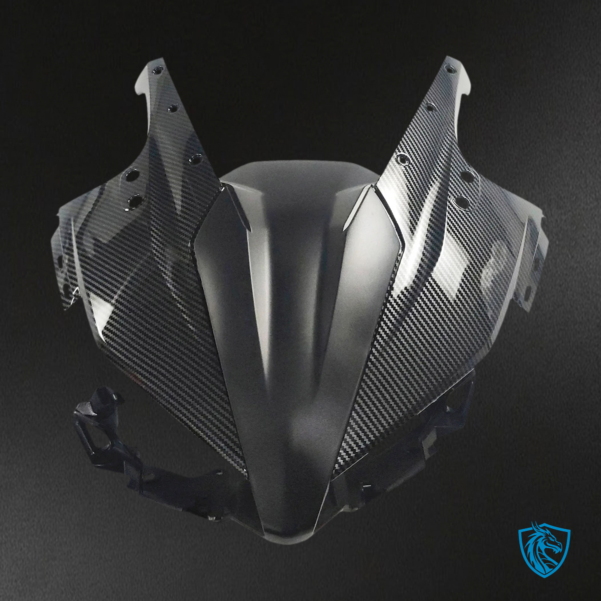 Honda CBR500R (2016-2018) Carbon Fiber Pattern - Fairing Kit