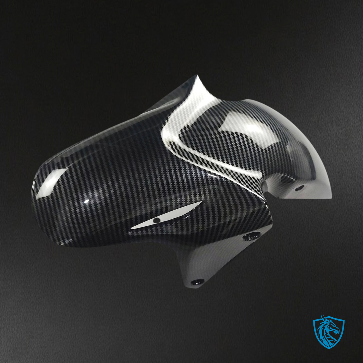 Honda CBR500R (2016-2018) Carbon Fiber Pattern - Fairing Kit