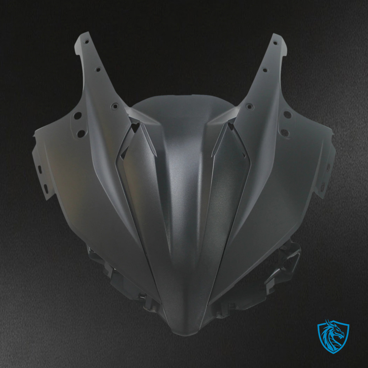 Honda CBR500R (2016-2018) Black - Fairing Kit