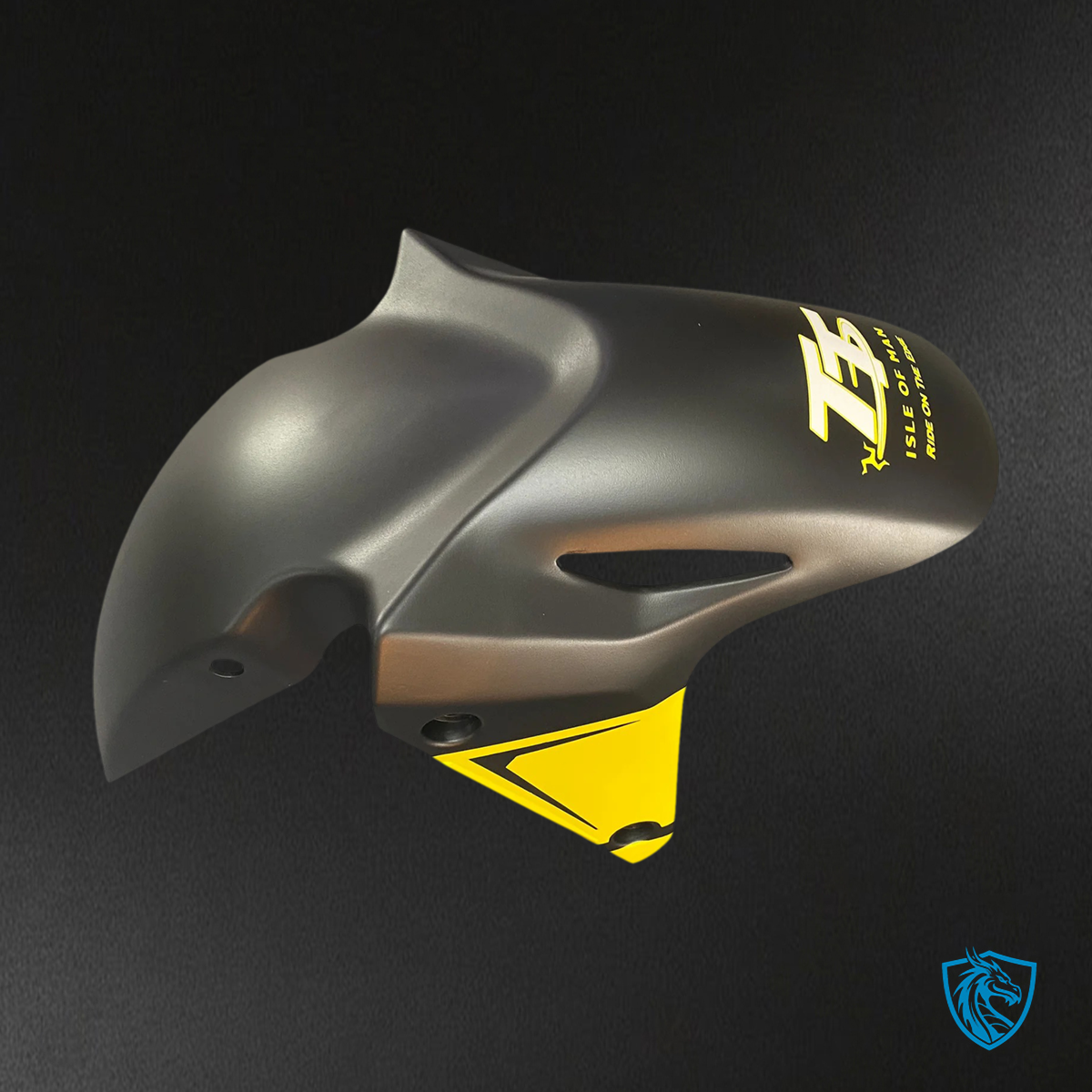 Honda CBR500R (2016-2018) Yellow & Black - Fairing Kit