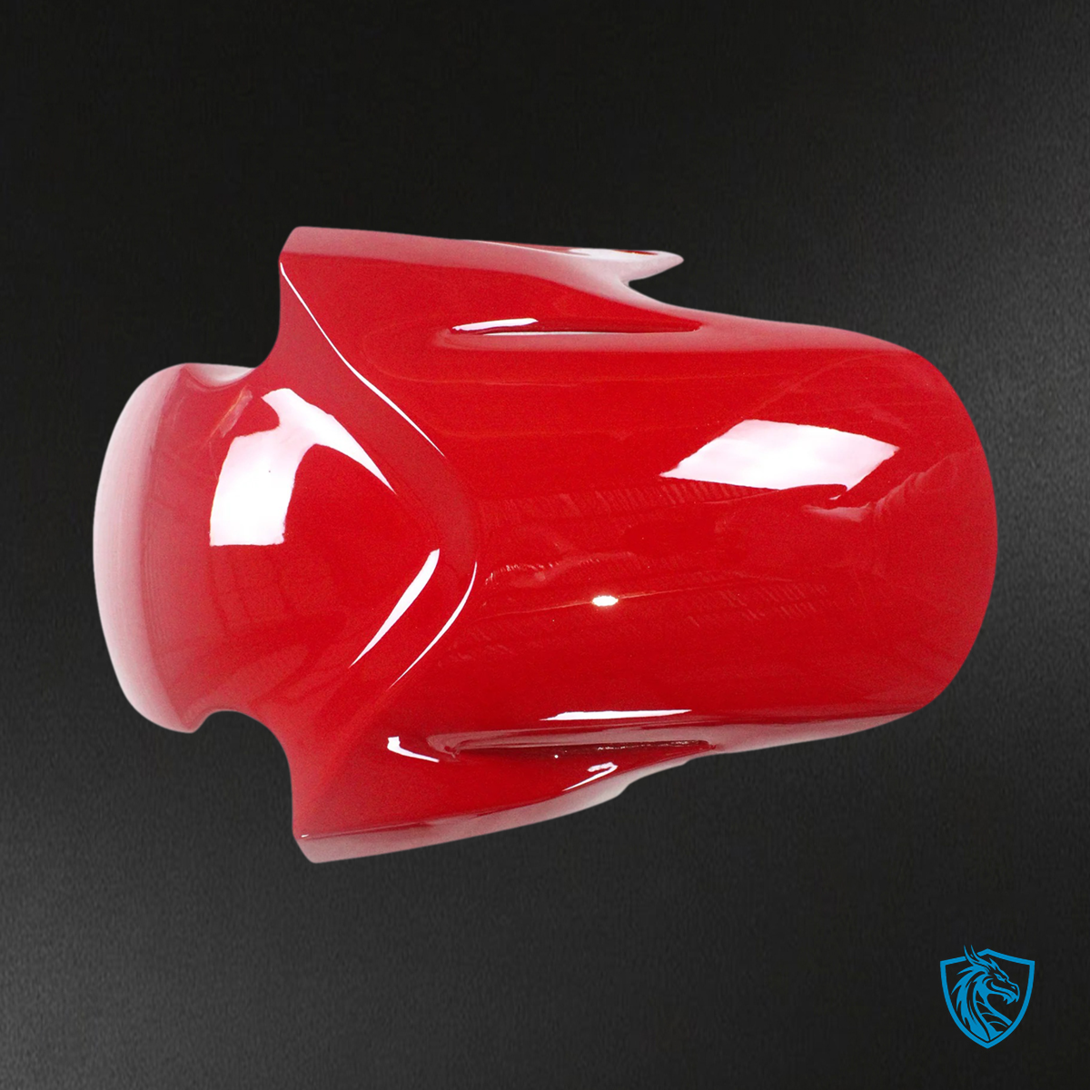 Honda CBR500R (2016-2018) Red & White - Fairing Kit