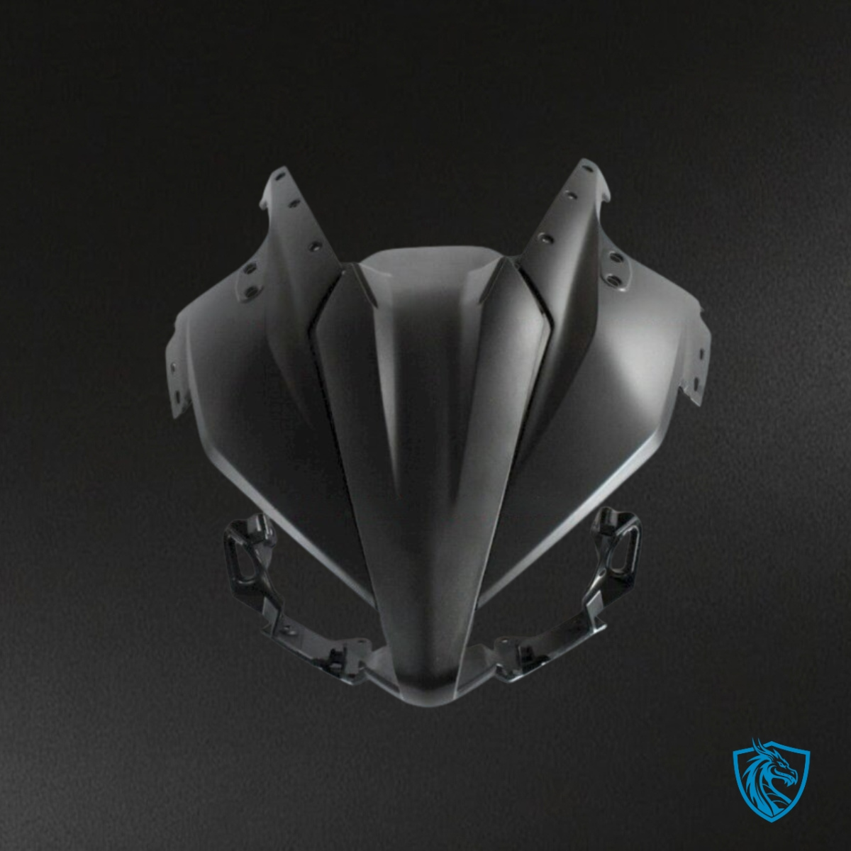 Honda CBR500R (2016-2021) Black ABS Bodywork - Fairings Kit