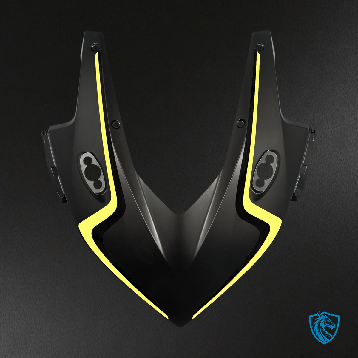 Honda CBR500R (2019-2021) Black - Fairing Kit