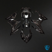 Dark Metallic Black