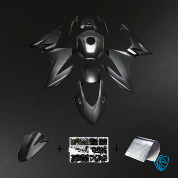 Honda CBR500R (2019-2021) Black - Fairing Kit