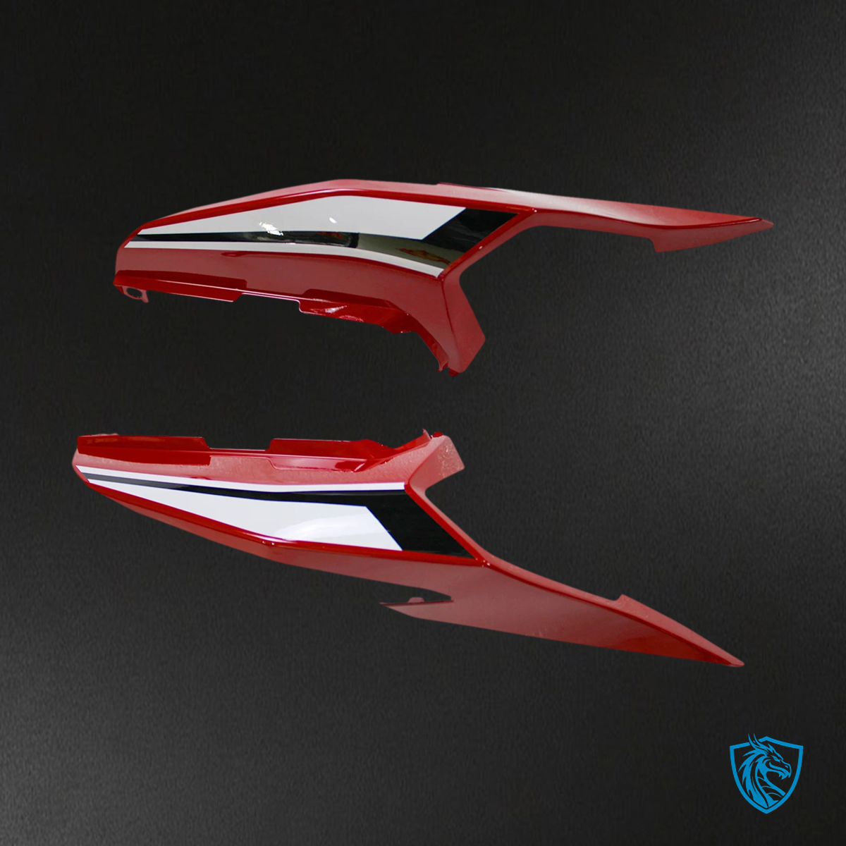 Honda CBR500R (2019-2021) Red - Fairing Kit
