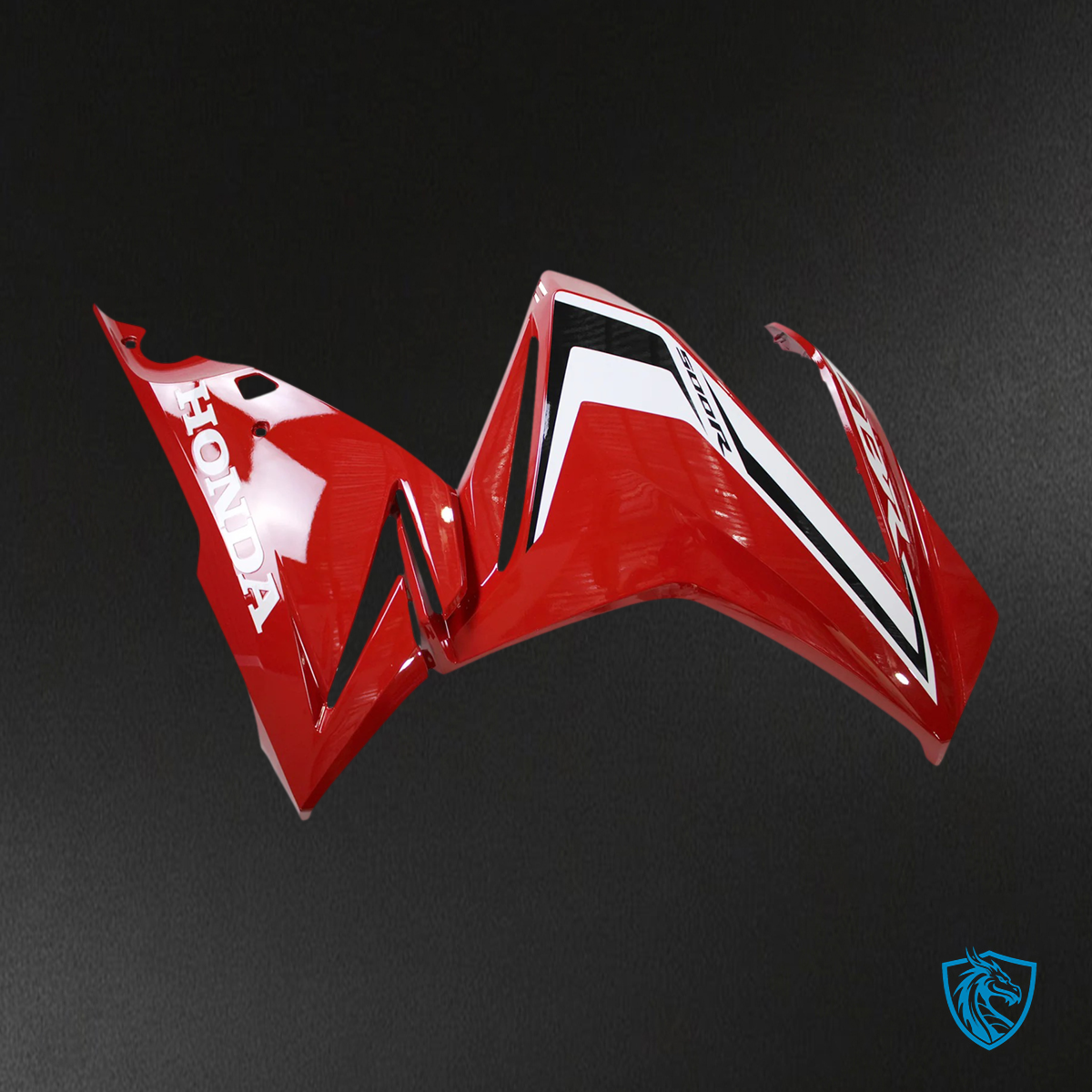 Honda CBR500R (2019-2021) Red - Fairing Kit