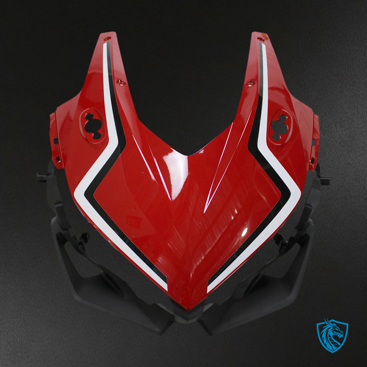 Honda CBR500R (2019-2021) Red - Fairing Kit
