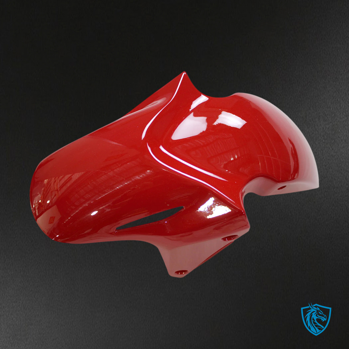 Honda CBR500R (2019-2021) Red - Fairing Kit