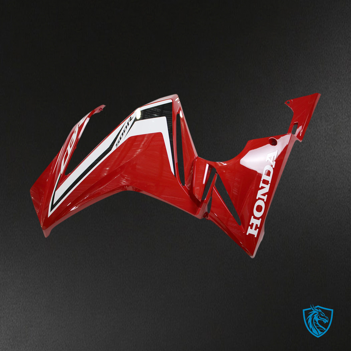 Honda CBR500R (2019-2021) Red - Fairing Kit