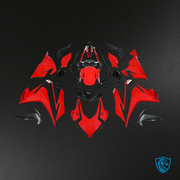 Black & Red