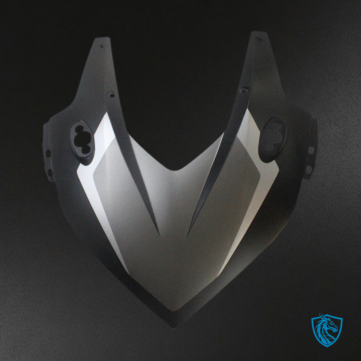 Honda CBR500R (2022-2023) Black & Gray - Fairing Kit