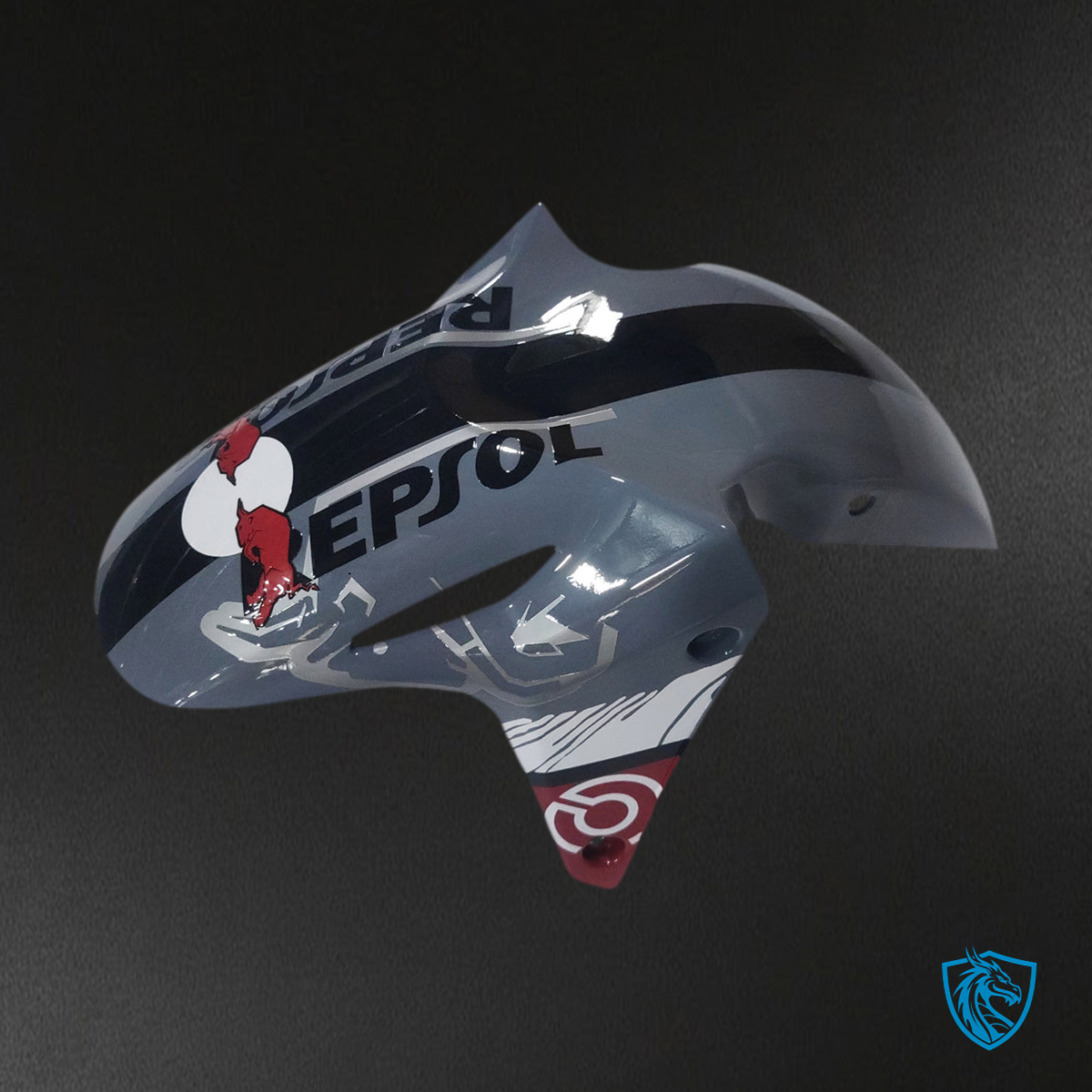 Honda CBR500R (2013-2015) Black - Fairing Kit