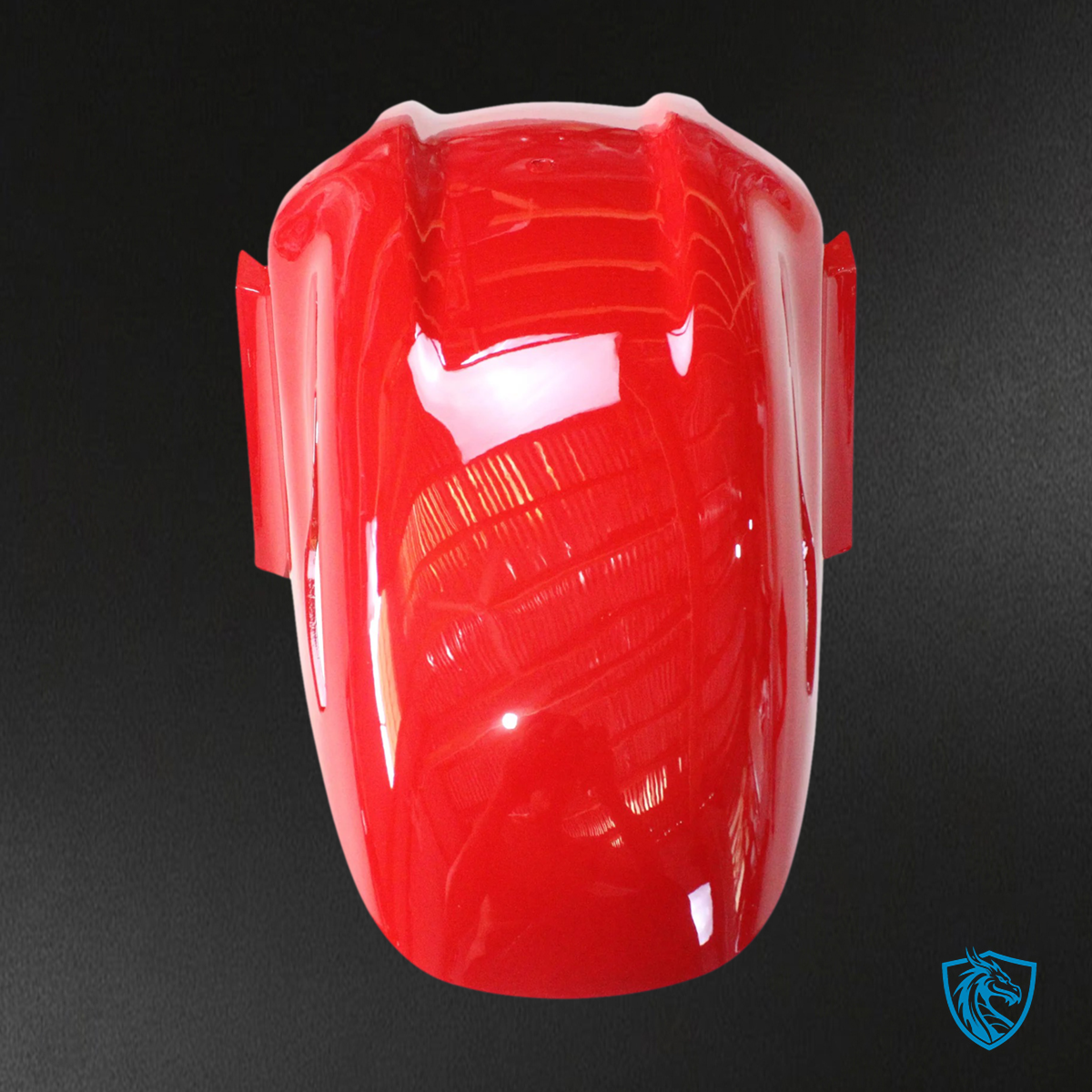 Honda CBR600 F3 (1997-1998) Black & Red Style 2 - Fairing Kit