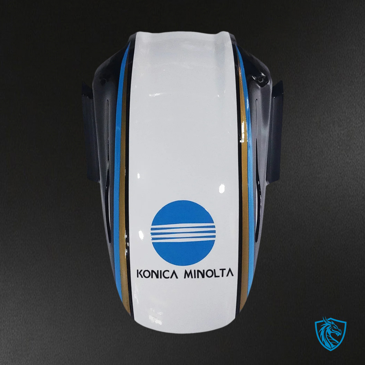 Honda CBR600 F3 (1997-1998) Blue & White - Fairing Kit