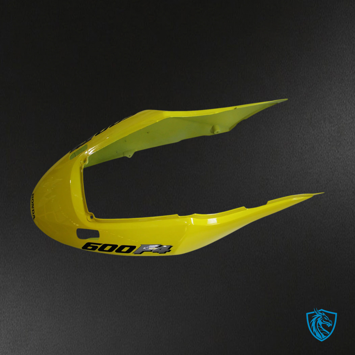 Honda CBR600 F4 (1999-2000) Yellow & Black - Fairing Kit