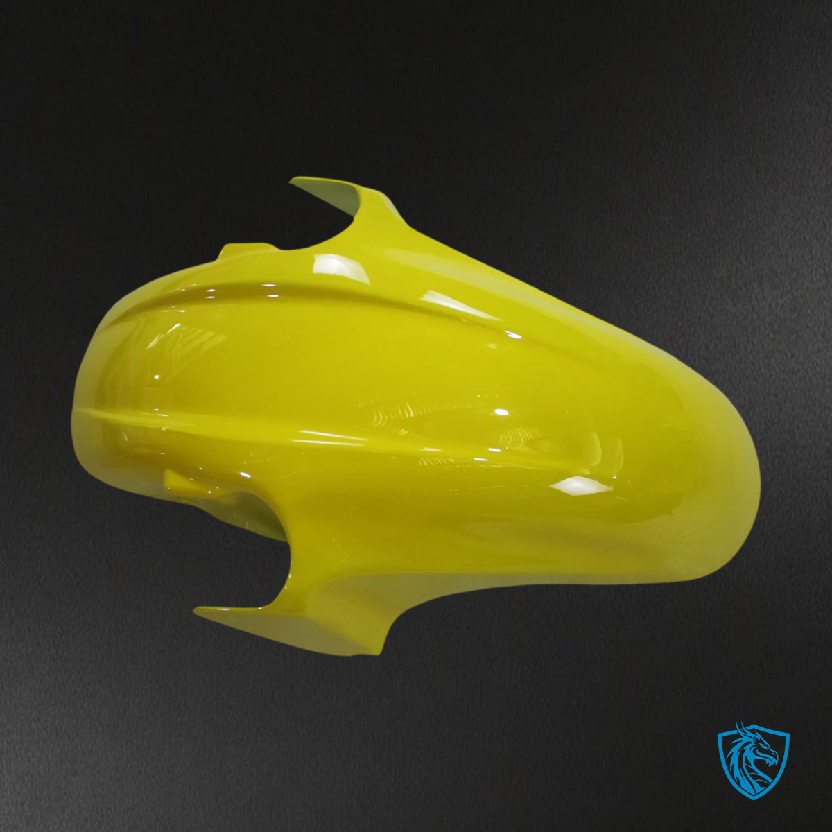 Honda CBR600 F4 (1999-2000) Yellow & Black - Fairing Kit