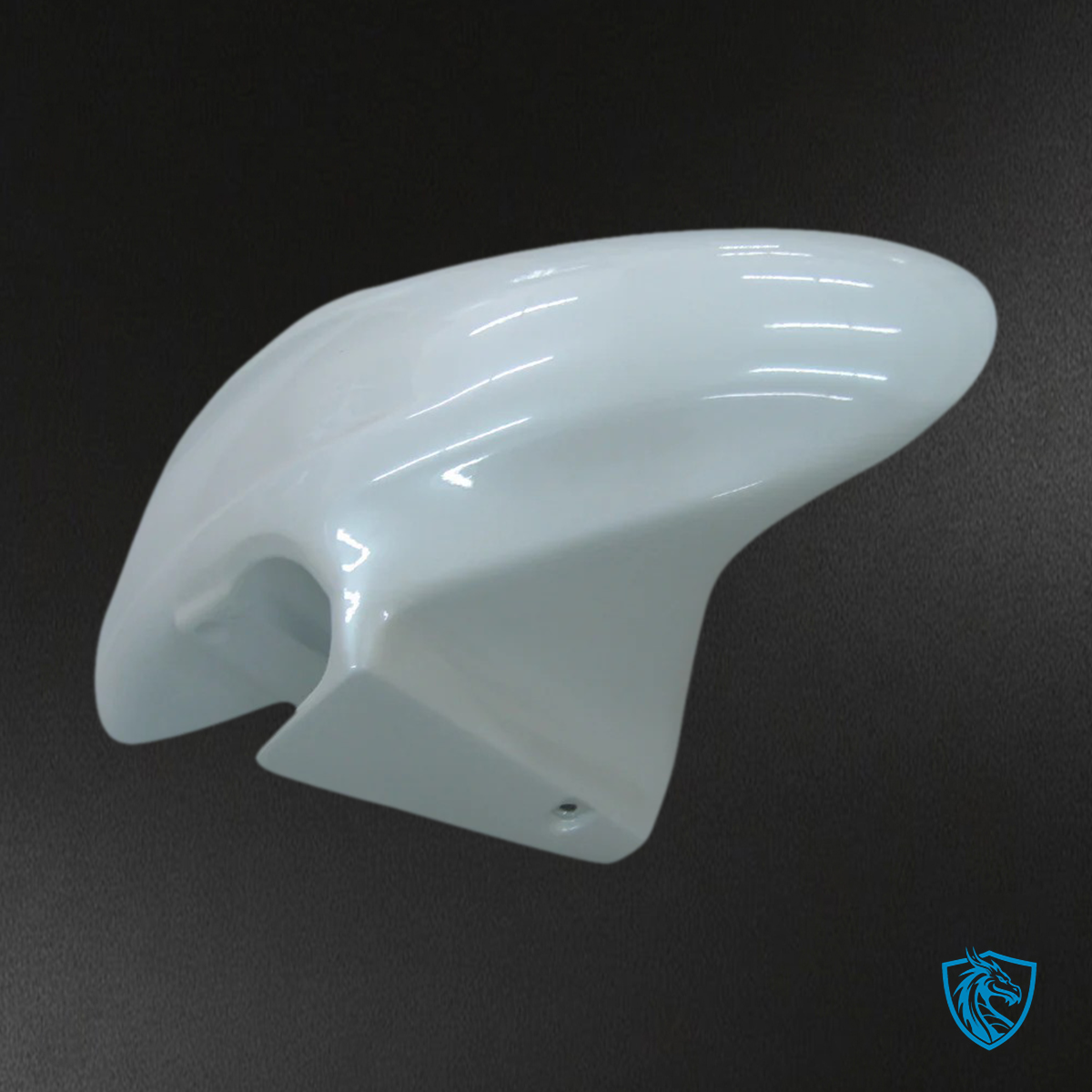 Honda CBR600 F4i (2001-2003) White & Black - Fairing Kit