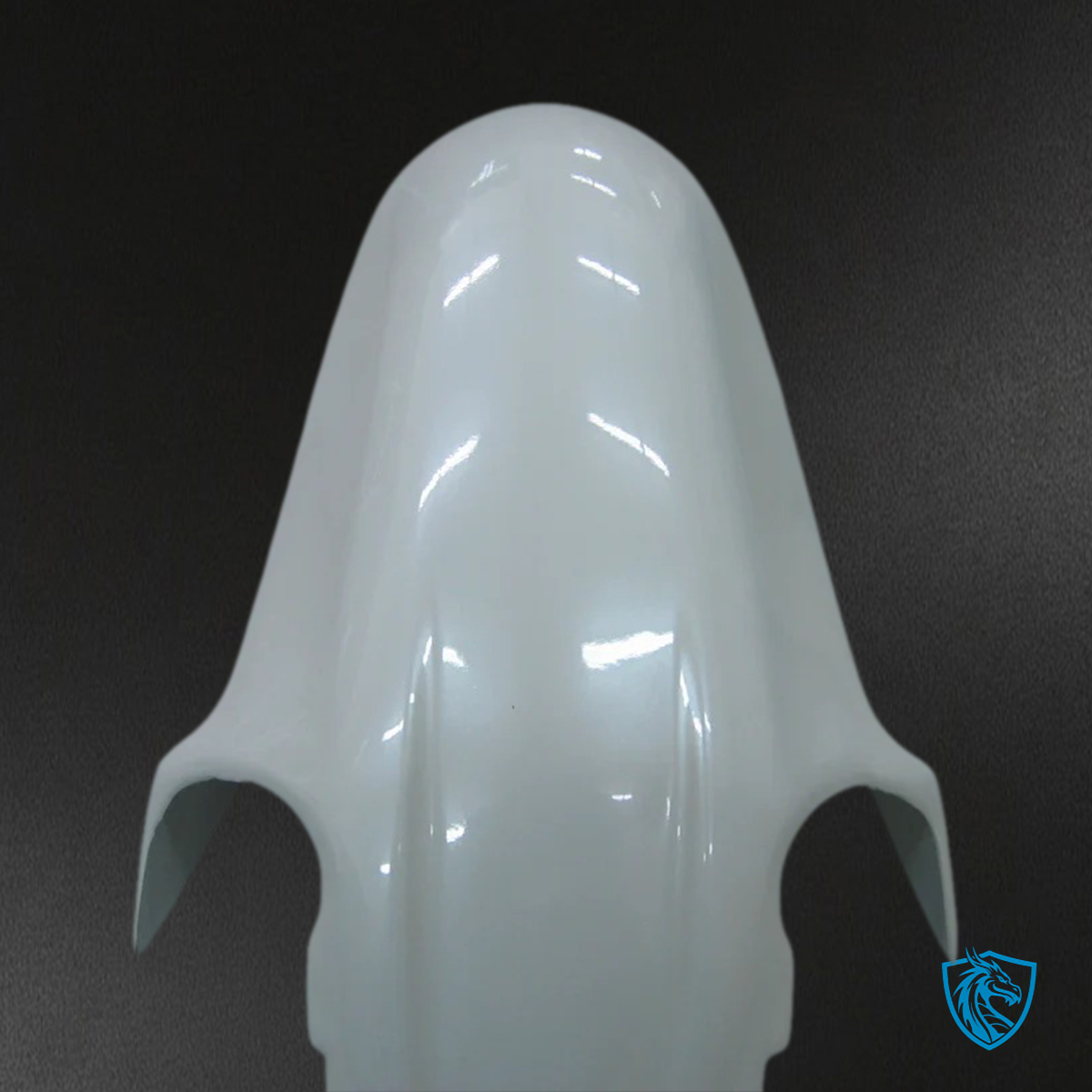 Honda CBR600 F4i (2001-2003) White & Black - Fairing Kit
