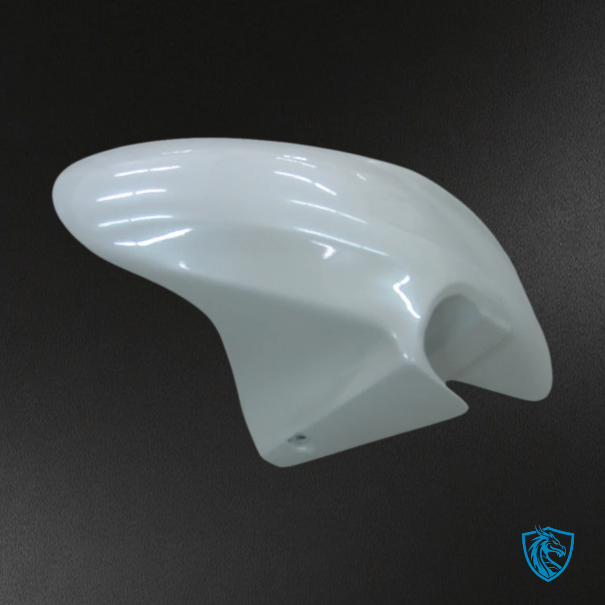 Honda CBR600 F4i (2001-2003) White & Black - Fairing Kit