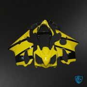 Yellow & Black