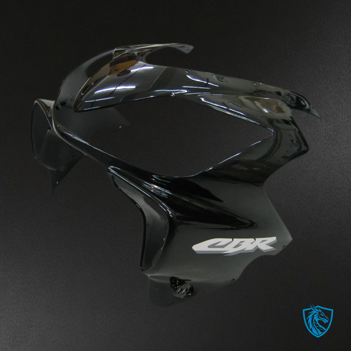 Honda CBR600 F4i (2004-2007) Black - Fairings Kit