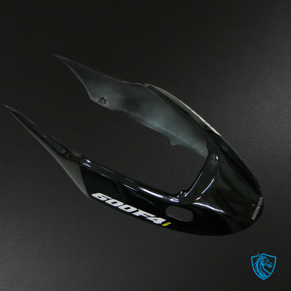Honda CBR600 F4i (2004-2007) Black - Fairings Kit