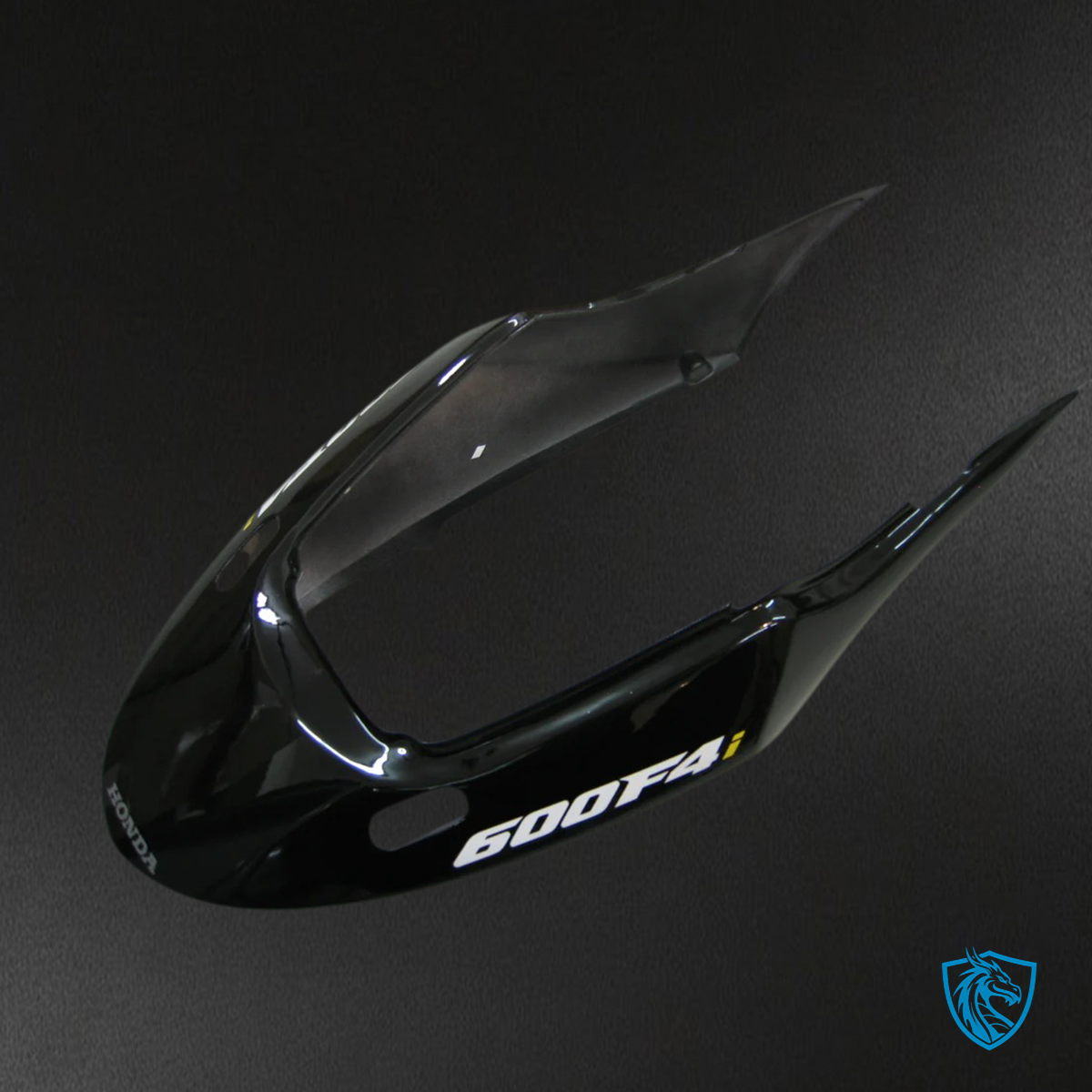 Honda CBR600 F4i (2004-2007) Black - Fairings Kit