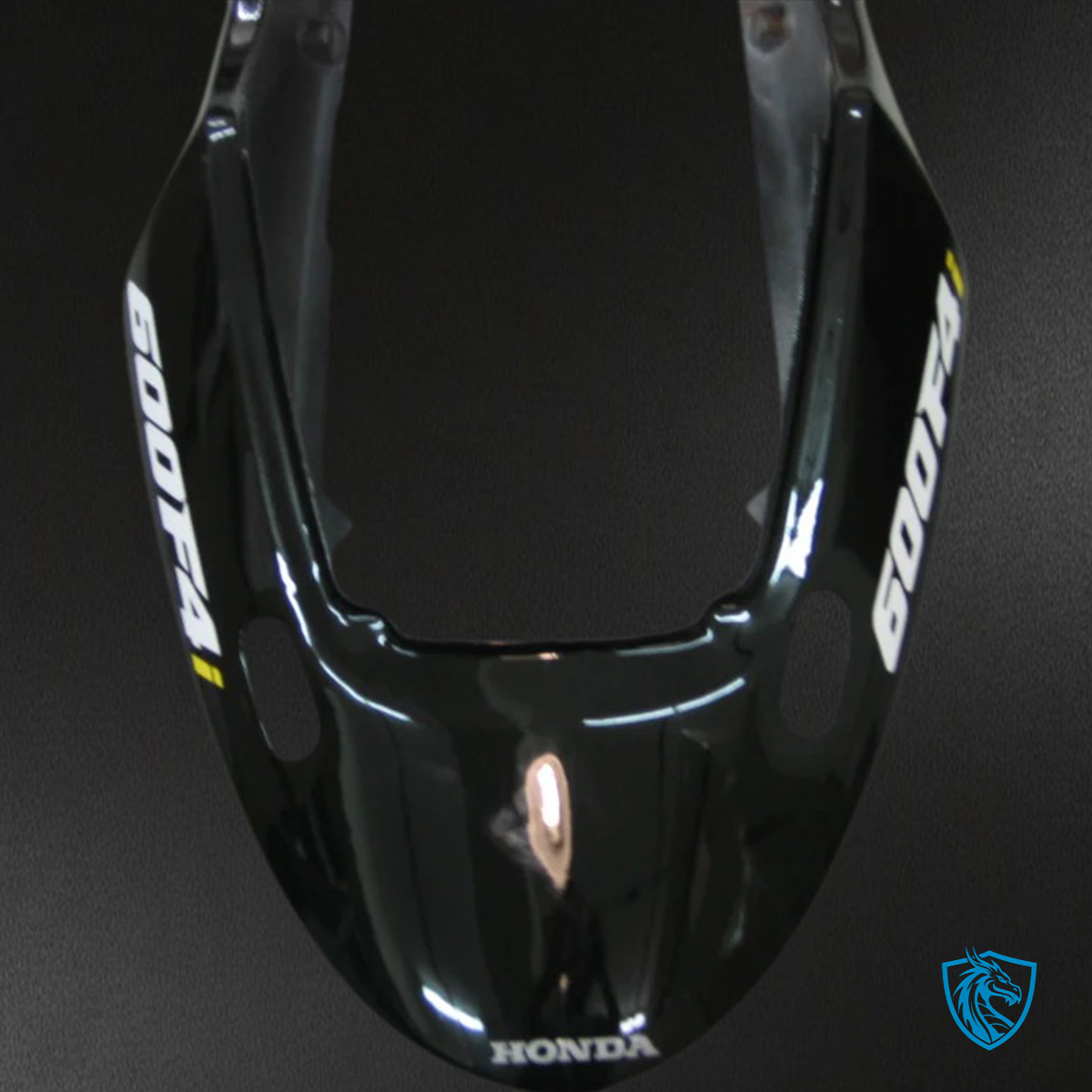 Honda CBR600 F4i (2004-2007) Black - Fairings Kit