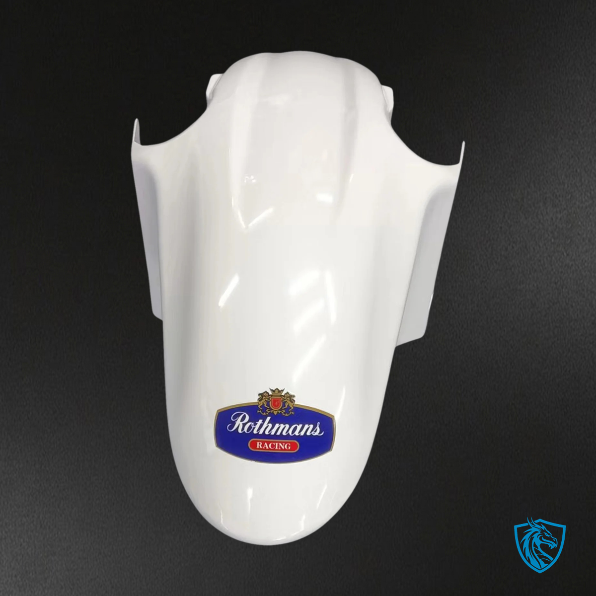 Honda CBR600 F4i (2004-2007) Blue & Yellow with Logo Style 2 - Fairing Kit