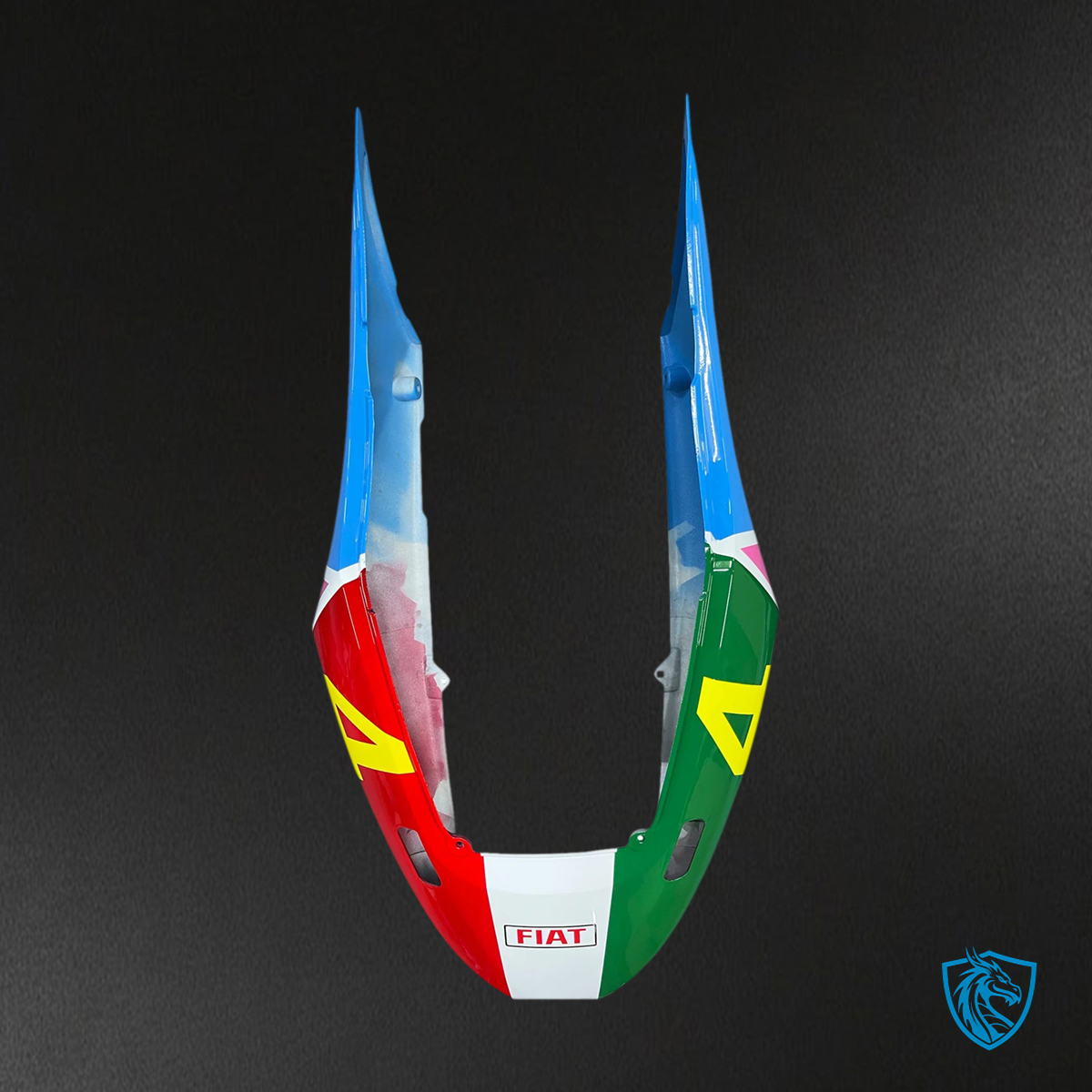 Honda CBR600 F4i (2004-2007) Multicolor - Fairing Kit