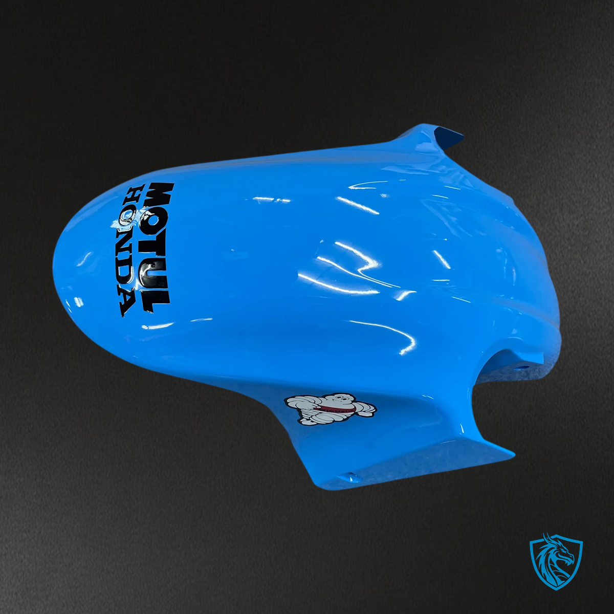 Honda CBR600 F4i (2004-2007) Multicolor - Fairing Kit