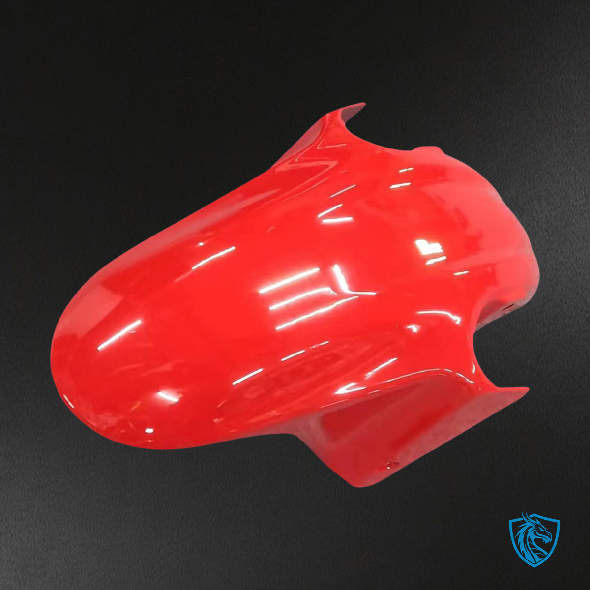 Honda CBR600 F4i (2004-2007) Red & Black - Fairing Kit